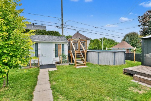 Shed - 309 Rue De La Châtelaine, Saint-Jérôme, QC 