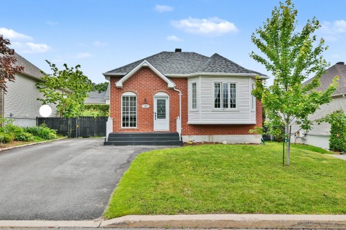 Front of Structure - 309 Rue De La Châtelaine, Saint-Jérôme, QC 