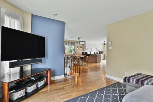 Living Room - 309 Rue De La Châtelaine, Saint-Jérôme, QC 