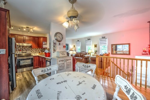 Dining Room - 123  - 125 Rue Alexandre, Saint-Calixte, QC - Indoor