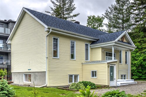 Front of Structure - 123  - 125 Rue Alexandre, Saint-Calixte, QC - Outdoor