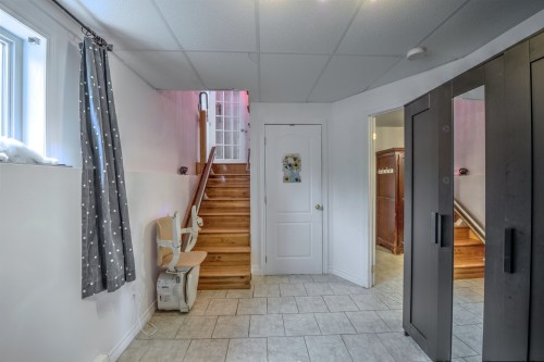 Intergenerational - 123  - 125 Rue Alexandre, Saint-Calixte, QC - Indoor Photo Showing Other Room