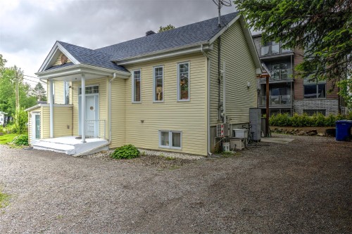 Front of Structure - 123  - 125 Rue Alexandre, Saint-Calixte, QC - Outdoor