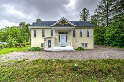 Front of Structure - 123  - 125 Rue Alexandre, Saint-Calixte, QC - Outdoor With Facade