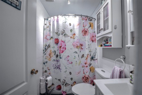 Intergenerational - 123  - 125 Rue Alexandre, Saint-Calixte, QC - Indoor Photo Showing Bathroom