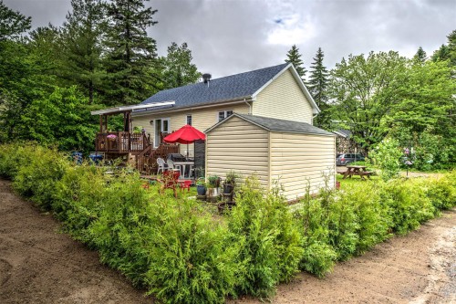 Exterior - 123  - 125 Rue Alexandre, Saint-Calixte, QC - Outdoor