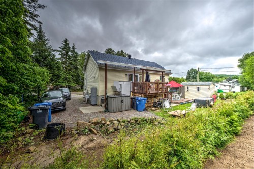 Exterior - 123  - 125 Rue Alexandre, Saint-Calixte, QC - Outdoor With Deck Patio Veranda With Exterior