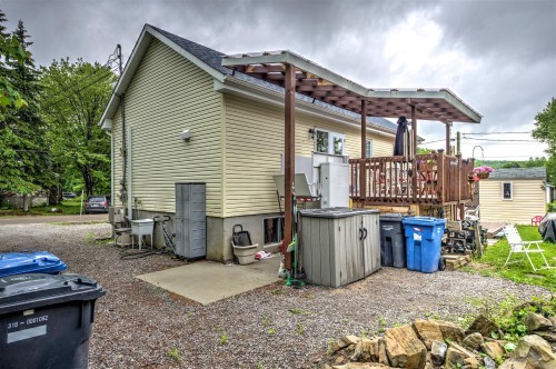 Exterior - 123  - 125 Rue Alexandre, Saint-Calixte, QC - Outdoor With Exterior