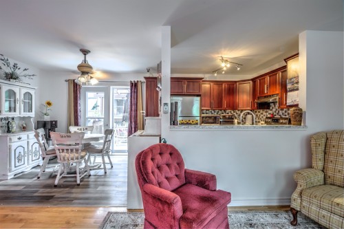 Living Room - 123  - 125 Rue Alexandre, Saint-Calixte, QC - Indoor