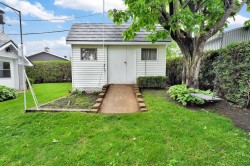 Shed - 