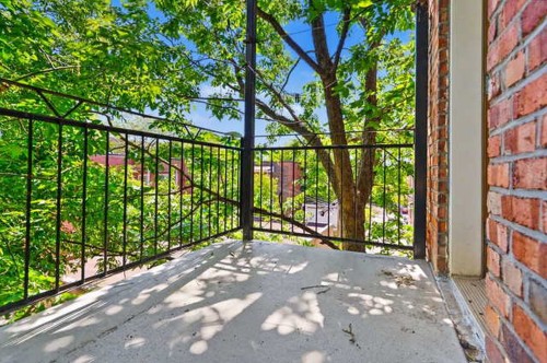 Balcony - 3-2195 Av. Wilson, Montréal (Côte-Des-Neiges/Notre-Dame-De-Grâce), QC 