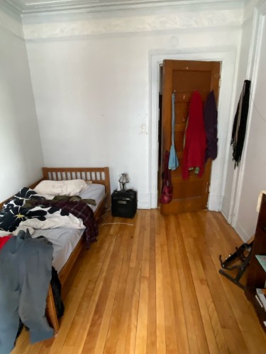 Bedroom - 4-1191 Av. Hope, Montréal (Ville-Marie), QC 