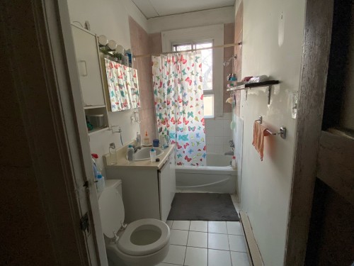 Bathroom - 4-1191 Av. Hope, Montréal (Ville-Marie), QC 