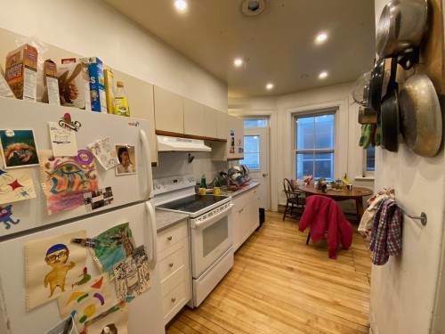 Kitchen - 4-1191 Av. Hope, Montréal (Ville-Marie), QC 