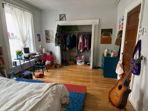 Bedroom - 4-1191 Av. Hope, Montréal (Ville-Marie), QC 