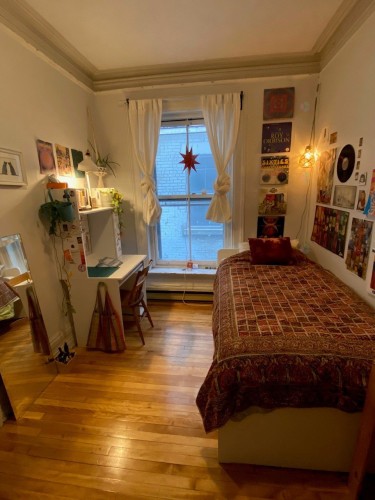 Bedroom - 4-1191 Av. Hope, Montréal (Ville-Marie), QC 