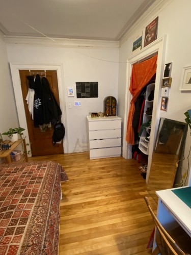 Bedroom - 4-1191 Av. Hope, Montréal (Ville-Marie), QC 