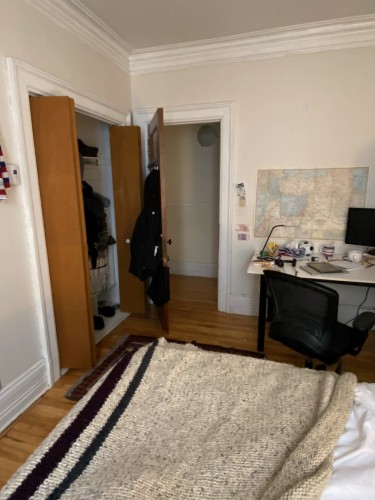 Bedroom - 4-1191 Av. Hope, Montréal (Ville-Marie), QC 