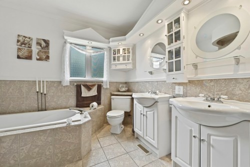 Salle de bains - 82 Ch. Richelieu, Saint-Mathias-Sur-Richelieu, QC 