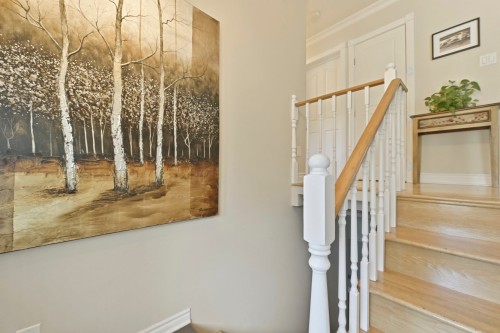 Escalier - 82 Ch. Richelieu, Saint-Mathias-Sur-Richelieu, QC 