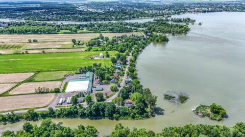 Vue d'ensemble - 82 Ch. Richelieu, Saint-Mathias-Sur-Richelieu, QC 