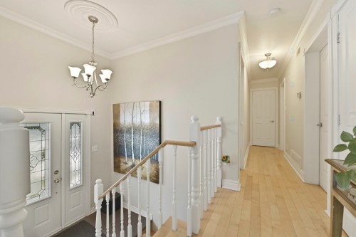 Hall d'entrée/Vestibule - 82 Ch. Richelieu, Saint-Mathias-Sur-Richelieu, QC 