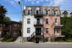 3839  - 3843 Rue Drolet Montréal (Le Plateau-Mont-Royal), QC H2W 2L3