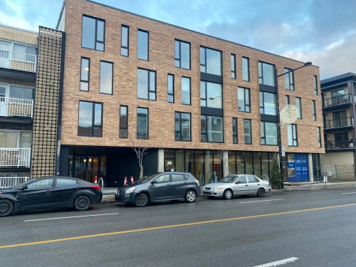 Front of Structure - 108-6095 Boul. Gouin O., Montréal (Ahuntsic-Cartierville), QC 
