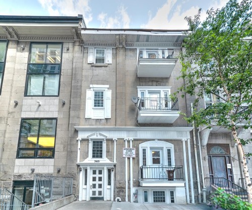Extérieur - 1-3425 Rue Peel, Montréal (Ville-Marie), QC 