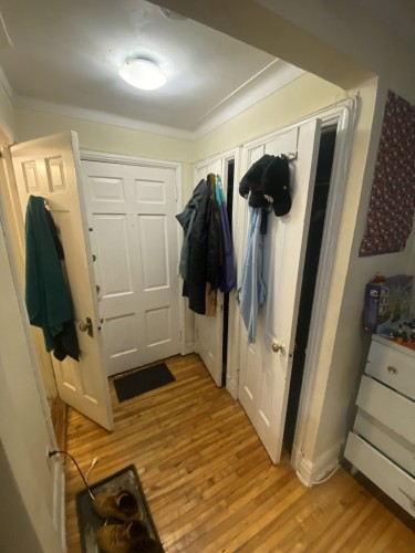 Hall d'entrée/Vestibule - 1-3425 Rue Peel, Montréal (Ville-Marie), QC 