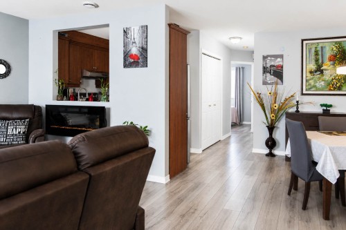 Vue d'ensemble - 9-7320 Rue Du Chardonneret, Brossard, QC 