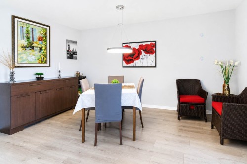 Salle à manger - 9-7320 Rue Du Chardonneret, Brossard, QC 