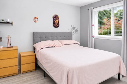 Chambre à coucher principale - 9-7320 Rue Du Chardonneret, Brossard, QC 