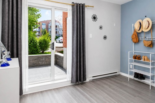 Chambre à coucher - 9-7320 Rue Du Chardonneret, Brossard, QC 