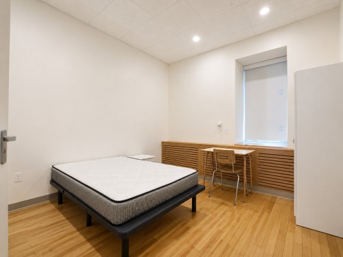Bedroom - 1-11-37 Rue Notre-Dame O., Thetford Mines, QC - Indoor