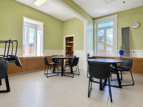 Dining Room - 1-11-37 Rue Notre-Dame O., Thetford Mines, QC - Indoor