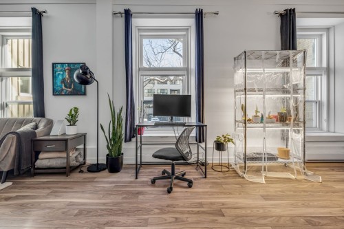 Office - 202-598 8E Avenue, Québec (La Cité-Limoilou), QC 