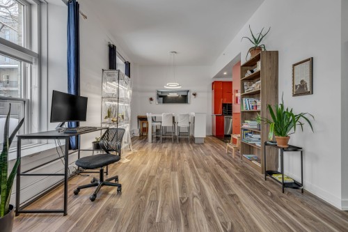Family Room - 202-598 8E Avenue, Québec (La Cité-Limoilou), QC 