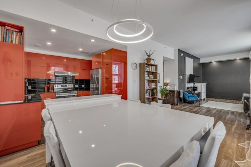 Kitchen - 202-598 8E Avenue, Québec (La Cité-Limoilou), QC 