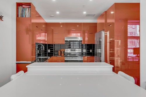 Kitchen - 202-598 8E Avenue, Québec (La Cité-Limoilou), QC 