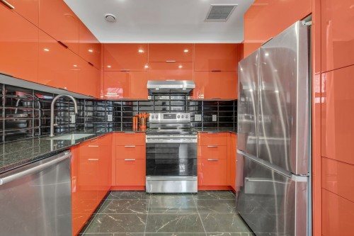 Kitchen - 202-598 8E Avenue, Québec (La Cité-Limoilou), QC 