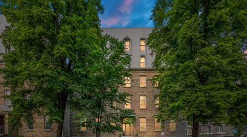 Front of Structure - 202-598 8E Avenue, Québec (La Cité-Limoilou), QC 