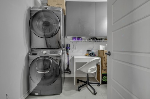 Laundry - 202-598 8E Avenue, Québec (La Cité-Limoilou), QC 