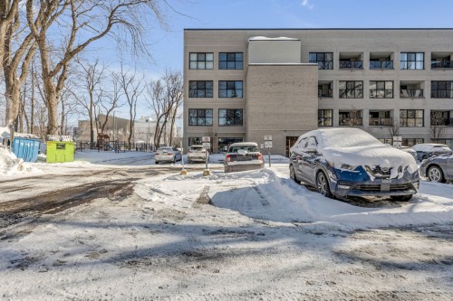Parking - 202-598 8E Avenue, Québec (La Cité-Limoilou), QC 