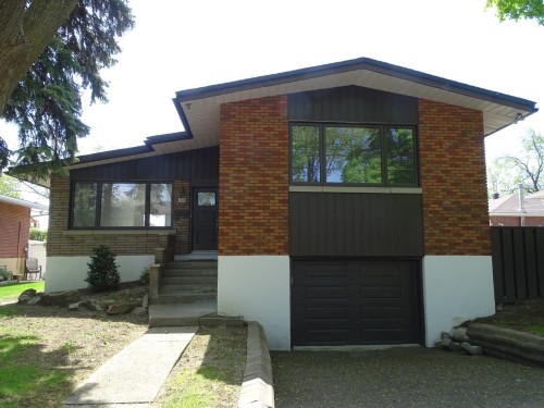 Front of Structure - 2280 Rue Nicolas-Perrot, Montréal (Ahuntsic-Cartierville), QC 