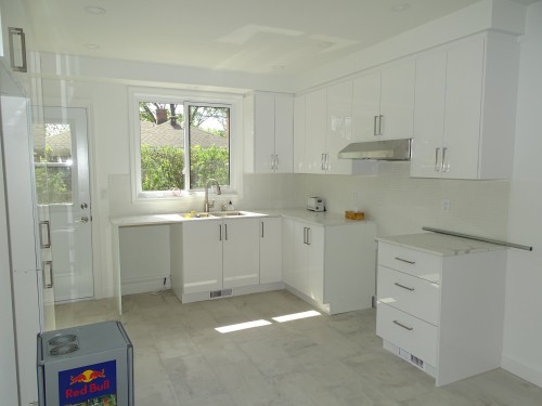 Kitchen - 2280 Rue Nicolas-Perrot, Montréal (Ahuntsic-Cartierville), QC 