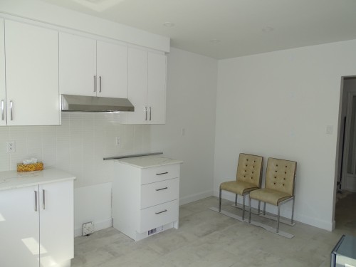 Kitchen - 2280 Rue Nicolas-Perrot, Montréal (Ahuntsic-Cartierville), QC 