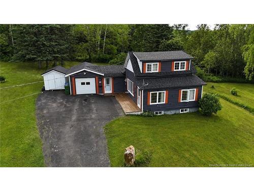 38 No 2 Old Route 2, Four Falls, NB 