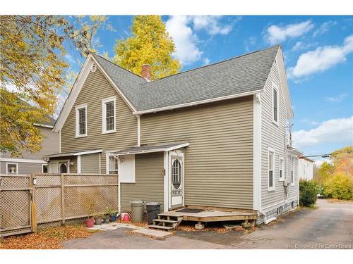 42-44 Edward, Moncton, NB 