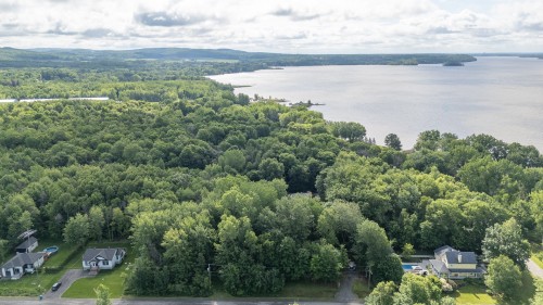 Photo aérienne - Rue Du Hauban, Oka, QC 